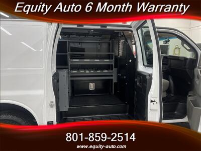 2016 Chevrolet Express 2500   - Photo 30 - West Valley City, UT 84119