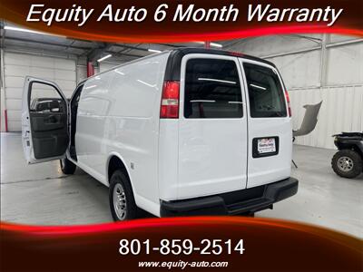 2016 Chevrolet Express 2500   - Photo 9 - West Valley City, UT 84119