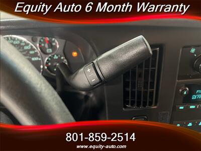 2016 Chevrolet Express 2500   - Photo 20 - West Valley City, UT 84119