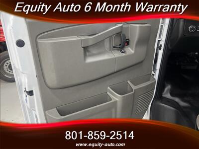 2016 Chevrolet Express 2500   - Photo 11 - West Valley City, UT 84119
