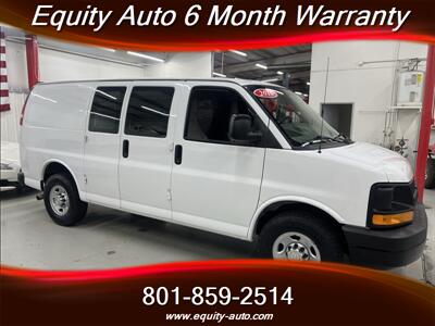 2016 Chevrolet Express 2500   - Photo 5 - West Valley City, UT 84119