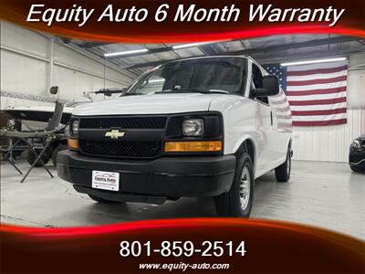 2016 Chevrolet Express 2500   - Photo 2 - West Valley City, UT 84119