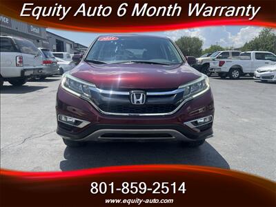 2015 Honda CR-V EX AWD - Photo 3 - West Valley City, UT 84119