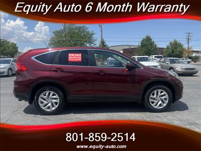 2015 Honda CR-V EX AWD - Photo 5 - West Valley City, UT 84119