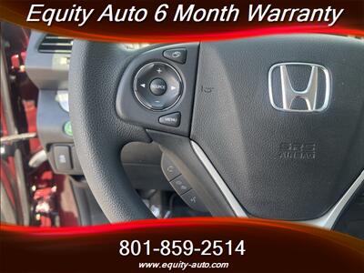 2015 Honda CR-V EX AWD - Photo 19 - West Valley City, UT 84119