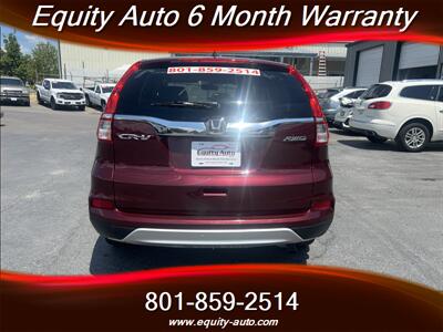 2015 Honda CR-V EX AWD - Photo 7 - West Valley City, UT 84119