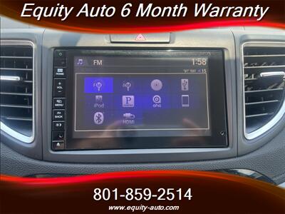 2015 Honda CR-V EX AWD - Photo 26 - West Valley City, UT 84119