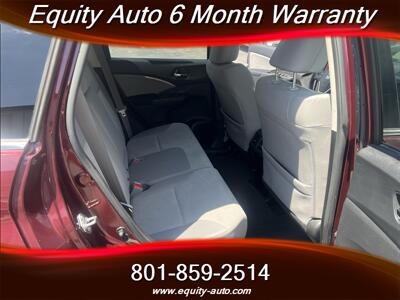 2015 Honda CR-V EX AWD - Photo 31 - West Valley City, UT 84119
