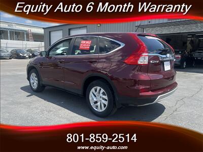 2015 Honda CR-V EX AWD - Photo 9 - West Valley City, UT 84119
