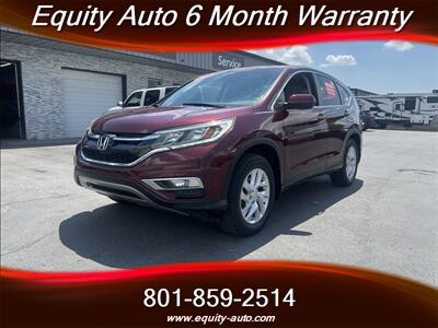 2015 Honda CR-V EX AWD - Photo 2 - West Valley City, UT 84119