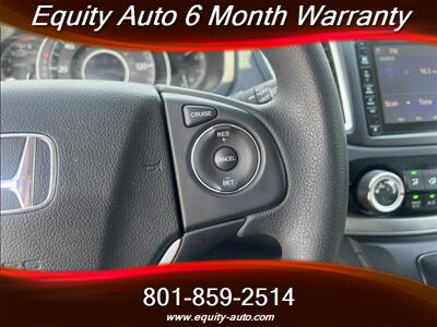 2015 Honda CR-V EX AWD - Photo 20 - West Valley City, UT 84119