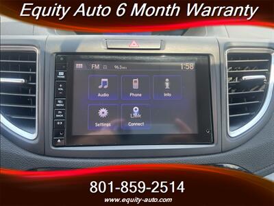 2015 Honda CR-V EX AWD - Photo 25 - West Valley City, UT 84119