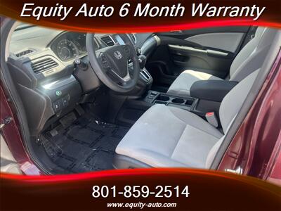 2015 Honda CR-V EX AWD - Photo 12 - West Valley City, UT 84119