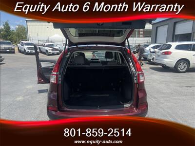 2015 Honda CR-V EX AWD - Photo 29 - West Valley City, UT 84119