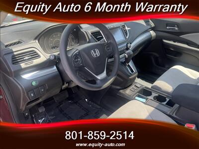 2015 Honda CR-V EX AWD - Photo 16 - West Valley City, UT 84119