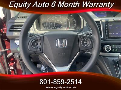 2015 Honda CR-V EX AWD - Photo 18 - West Valley City, UT 84119