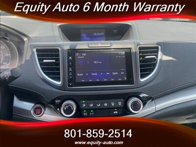 2015 Honda CR-V EX AWD - Photo 23 - West Valley City, UT 84119