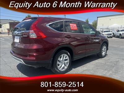2015 Honda CR-V EX AWD - Photo 6 - West Valley City, UT 84119