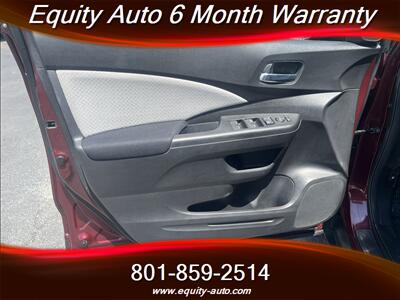 2015 Honda CR-V EX AWD - Photo 10 - West Valley City, UT 84119