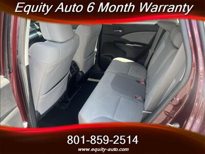 2015 Honda CR-V EX AWD - Photo 28 - West Valley City, UT 84119