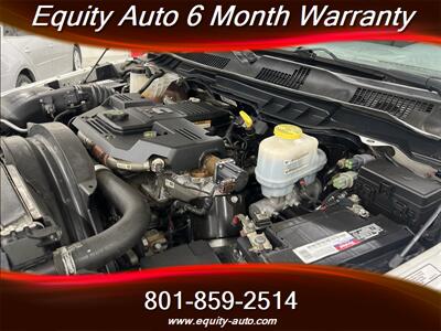2016 RAM 5500 Quad Cab  4x4 - Photo 34 - West Valley City, UT 84119