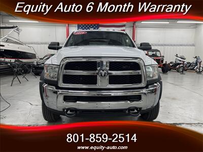 2016 RAM 5500 Quad Cab  4x4 - Photo 3 - West Valley City, UT 84119