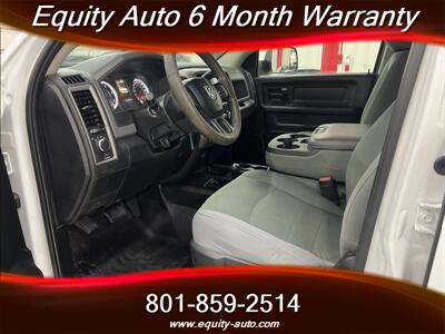 2016 RAM 5500 Quad Cab  4x4 - Photo 13 - West Valley City, UT 84119
