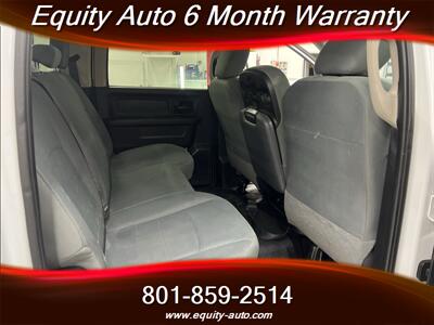 2016 RAM 5500 Quad Cab  4x4 - Photo 28 - West Valley City, UT 84119