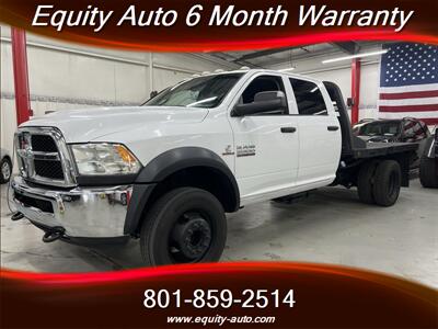 2016 RAM 5500 Quad Cab  4x4 - Photo 2 - West Valley City, UT 84119