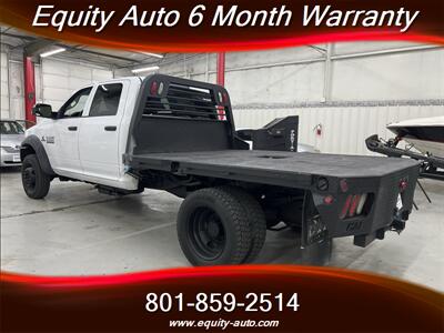 2016 RAM 5500 Quad Cab  4x4 - Photo 9 - West Valley City, UT 84119