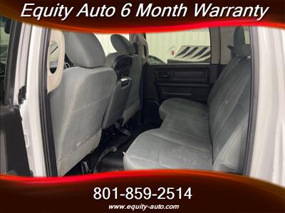 2016 RAM 5500 Quad Cab  4x4 - Photo 26 - West Valley City, UT 84119