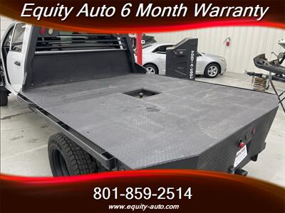 2016 RAM 5500 Quad Cab  4x4 - Photo 7 - West Valley City, UT 84119
