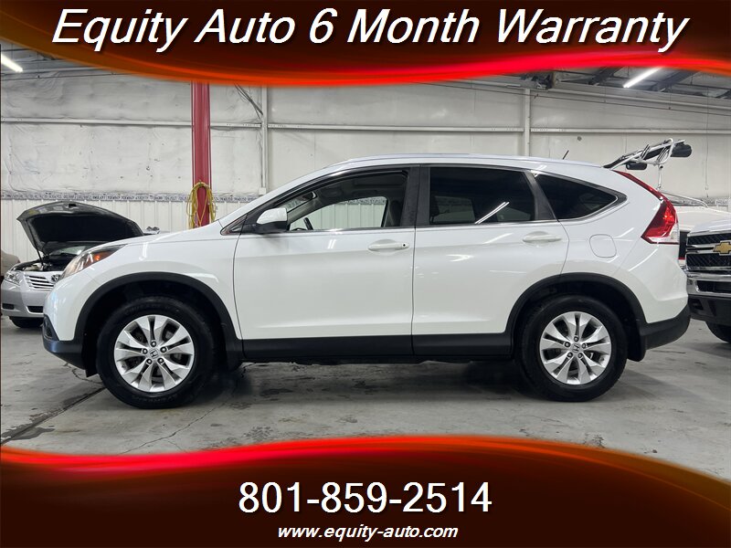 2012 Honda CR-V
