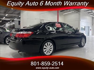 2015 Honda Accord EX-L   - Photo 6 - West Valley City, UT 84119