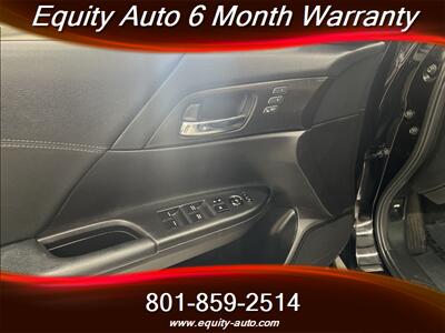 2015 Honda Accord EX-L   - Photo 11 - West Valley City, UT 84119