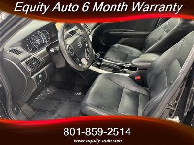 2015 Honda Accord EX-L   - Photo 12 - West Valley City, UT 84119