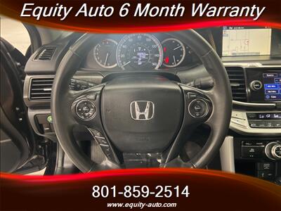2015 Honda Accord EX-L   - Photo 17 - West Valley City, UT 84119