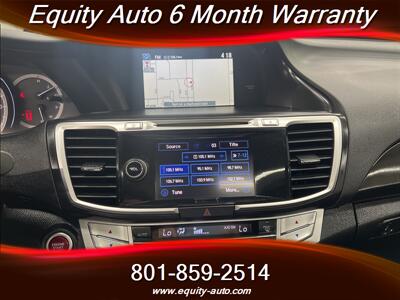 2015 Honda Accord EX-L   - Photo 21 - West Valley City, UT 84119