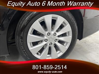 2015 Honda Accord EX-L   - Photo 40 - West Valley City, UT 84119