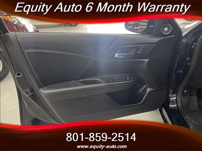 2015 Honda Accord EX-L   - Photo 10 - West Valley City, UT 84119