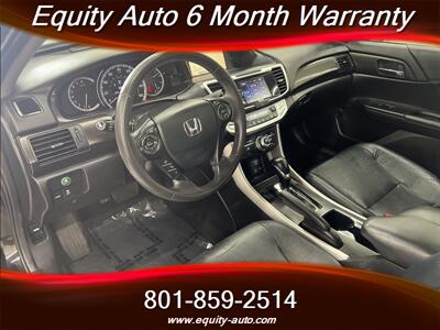 2015 Honda Accord EX-L   - Photo 15 - West Valley City, UT 84119