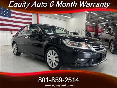 2015 Honda Accord EX-L   - Photo 4 - West Valley City, UT 84119