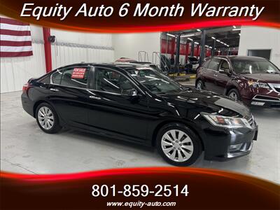 2015 Honda Accord EX-L   - Photo 5 - West Valley City, UT 84119