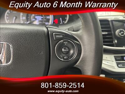 2015 Honda Accord EX-L   - Photo 19 - West Valley City, UT 84119