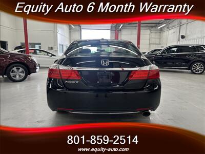 2015 Honda Accord EX-L   - Photo 7 - West Valley City, UT 84119