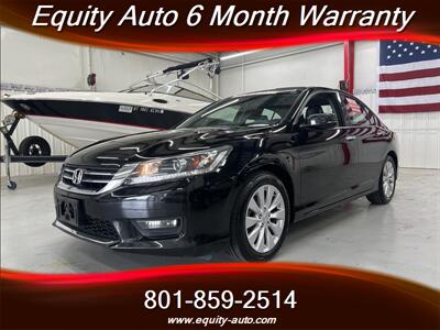 2015 Honda Accord EX-L   - Photo 2 - West Valley City, UT 84119
