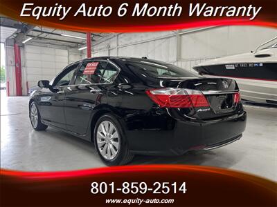 2015 Honda Accord EX-L   - Photo 8 - West Valley City, UT 84119