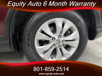 2014 Honda CR-V EX-L  AWD - Photo 42 - West Valley City, UT 84119