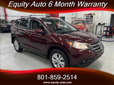 2014 Honda CR-V EX-L  AWD - Photo 5 - West Valley City, UT 84119