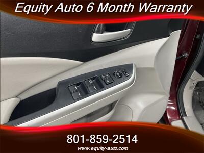 2014 Honda CR-V EX-L  AWD - Photo 10 - West Valley City, UT 84119